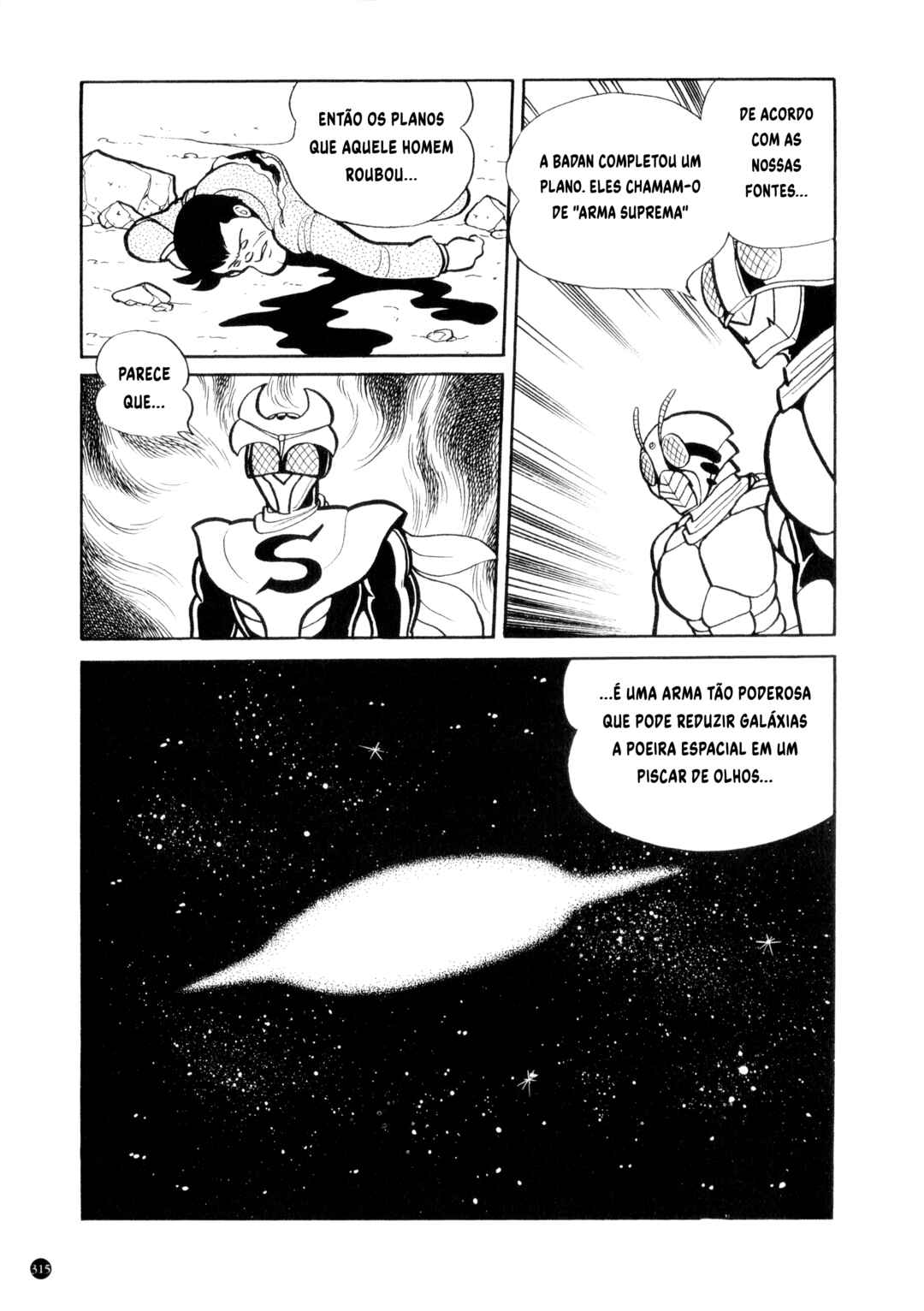 Kamen Rider ZX Chapter 13 - Page 13