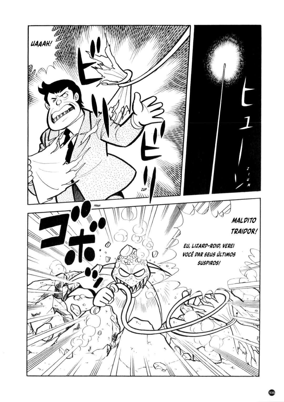 Kamen Rider ZX Chapter 13 - Page 4