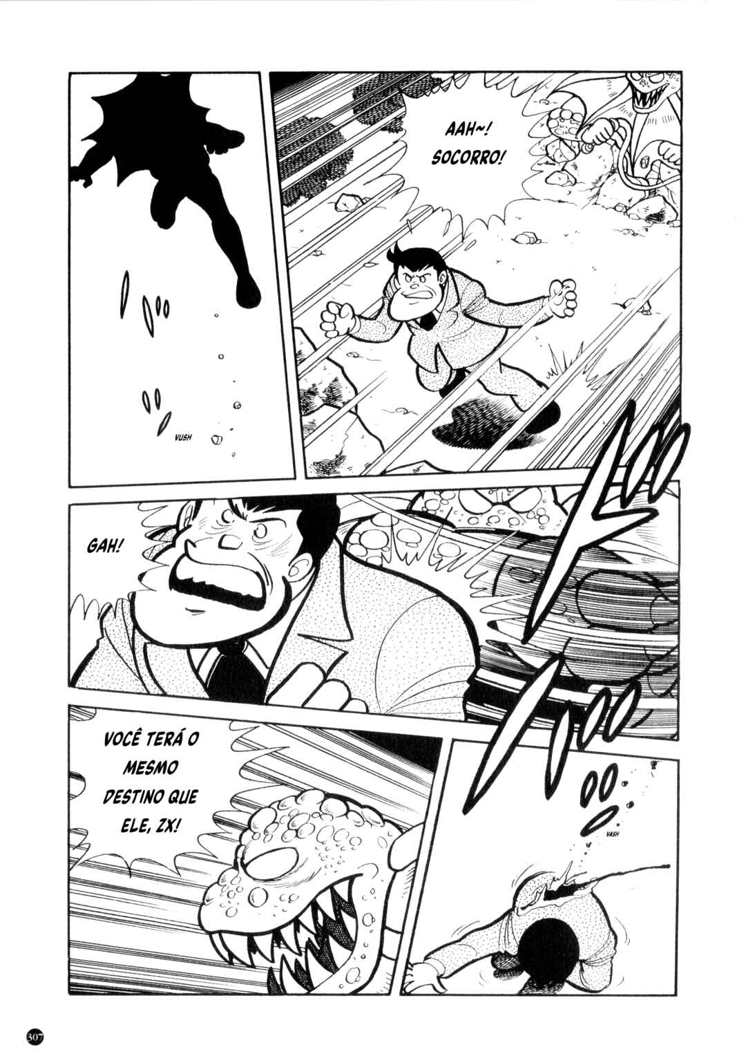 Kamen Rider ZX Chapter 13 - Page 5