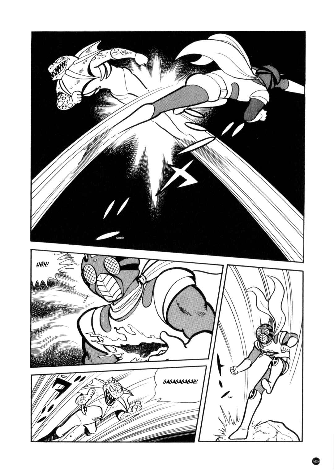 Kamen Rider ZX Chapter 13 - Page 6