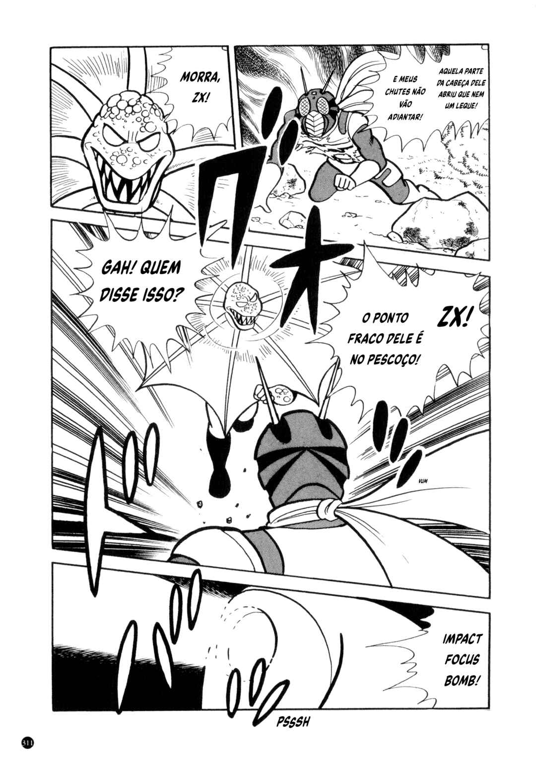 Kamen Rider ZX Chapter 13 - Page 9