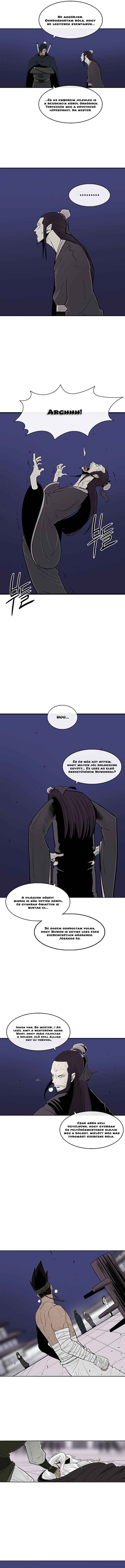 The Legend of the Northern Blade Chapter 115 - Page 12