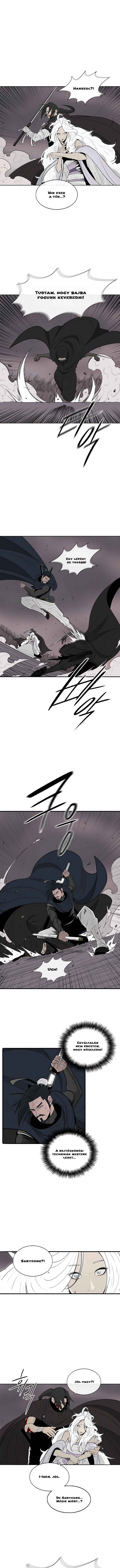 The Legend of the Northern Blade Chapter 115 - Page 4
