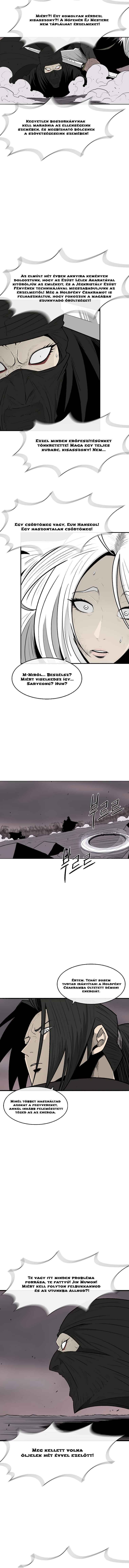 The Legend of the Northern Blade Chapter 115 - Page 5