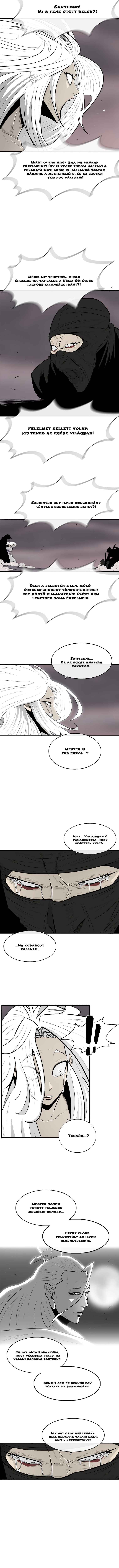 The Legend of the Northern Blade Chapter 115 - Page 6