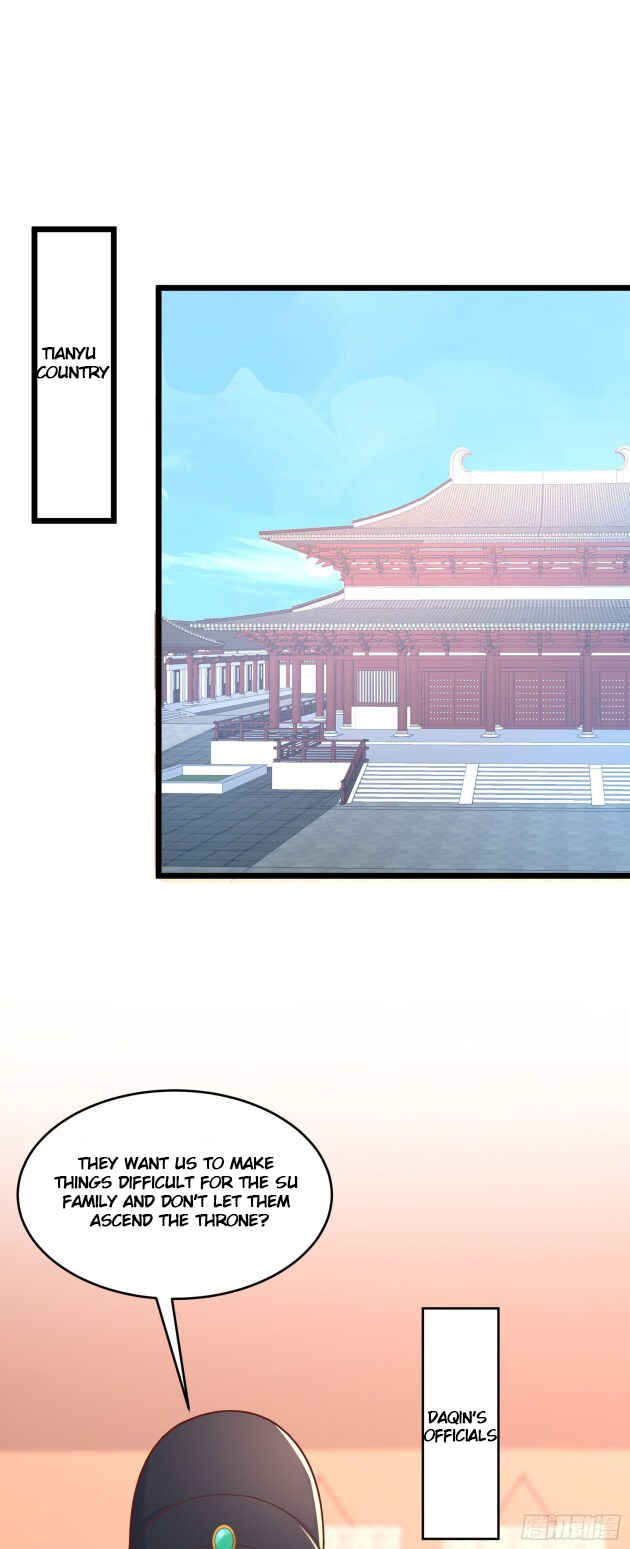 Supreme Ocular Master: The Peerless Heiress Chapter 255 - Page 1