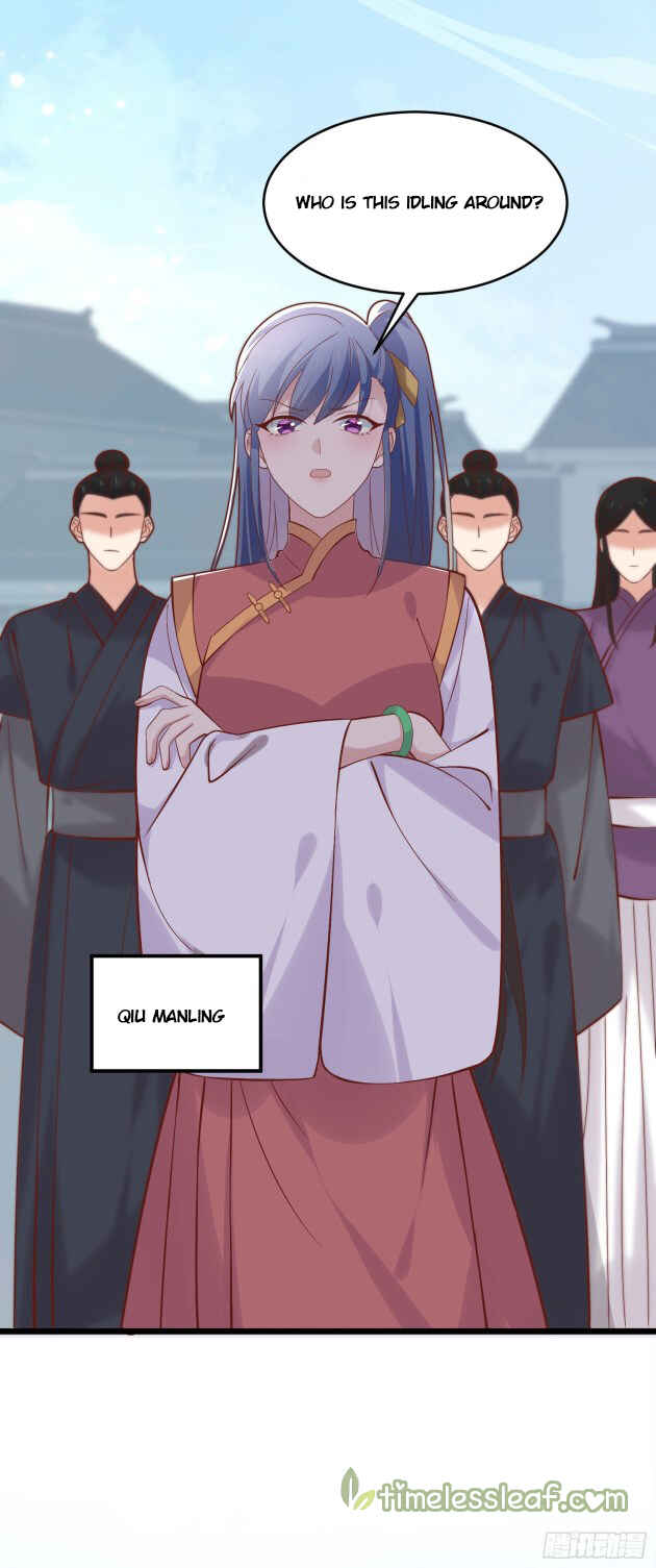 Supreme Ocular Master: The Peerless Heiress Chapter 255 - Page 10