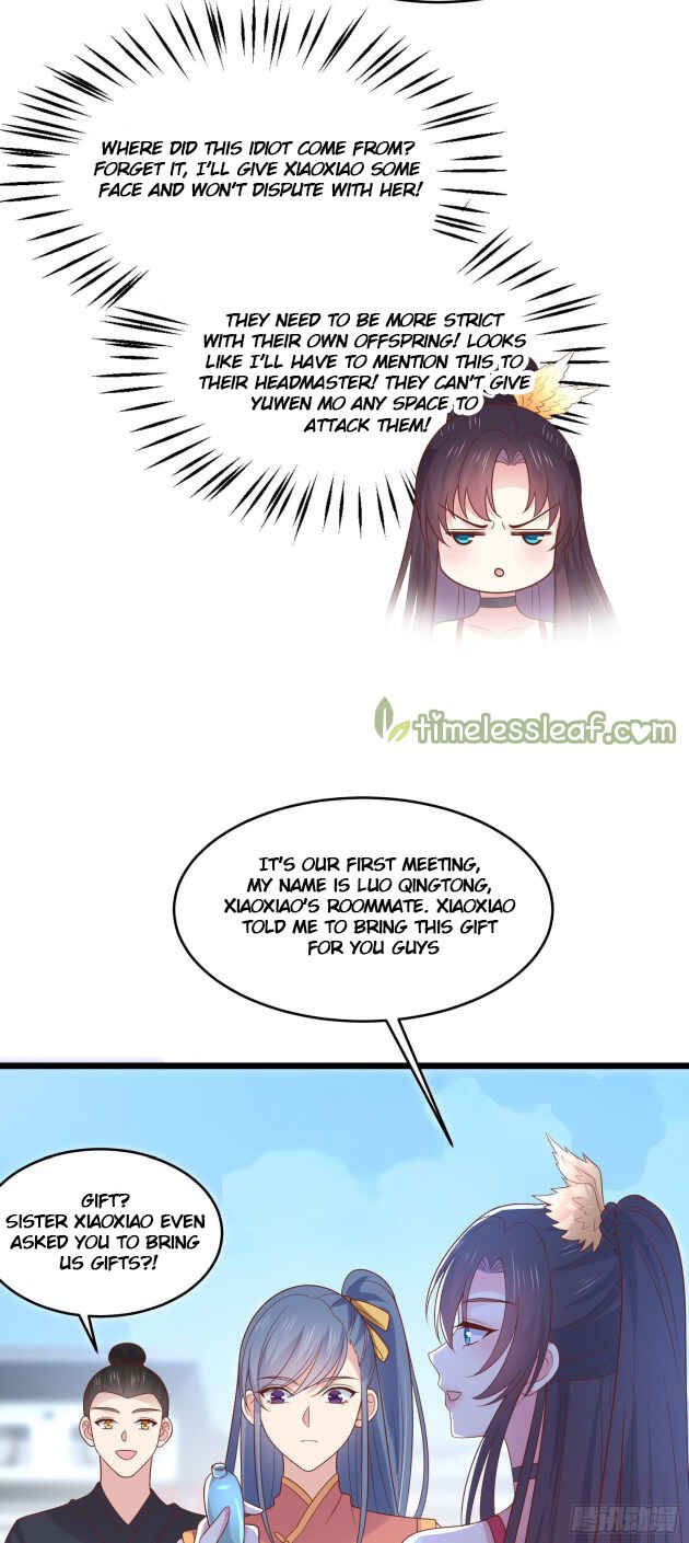 Supreme Ocular Master: The Peerless Heiress Chapter 255 - Page 16