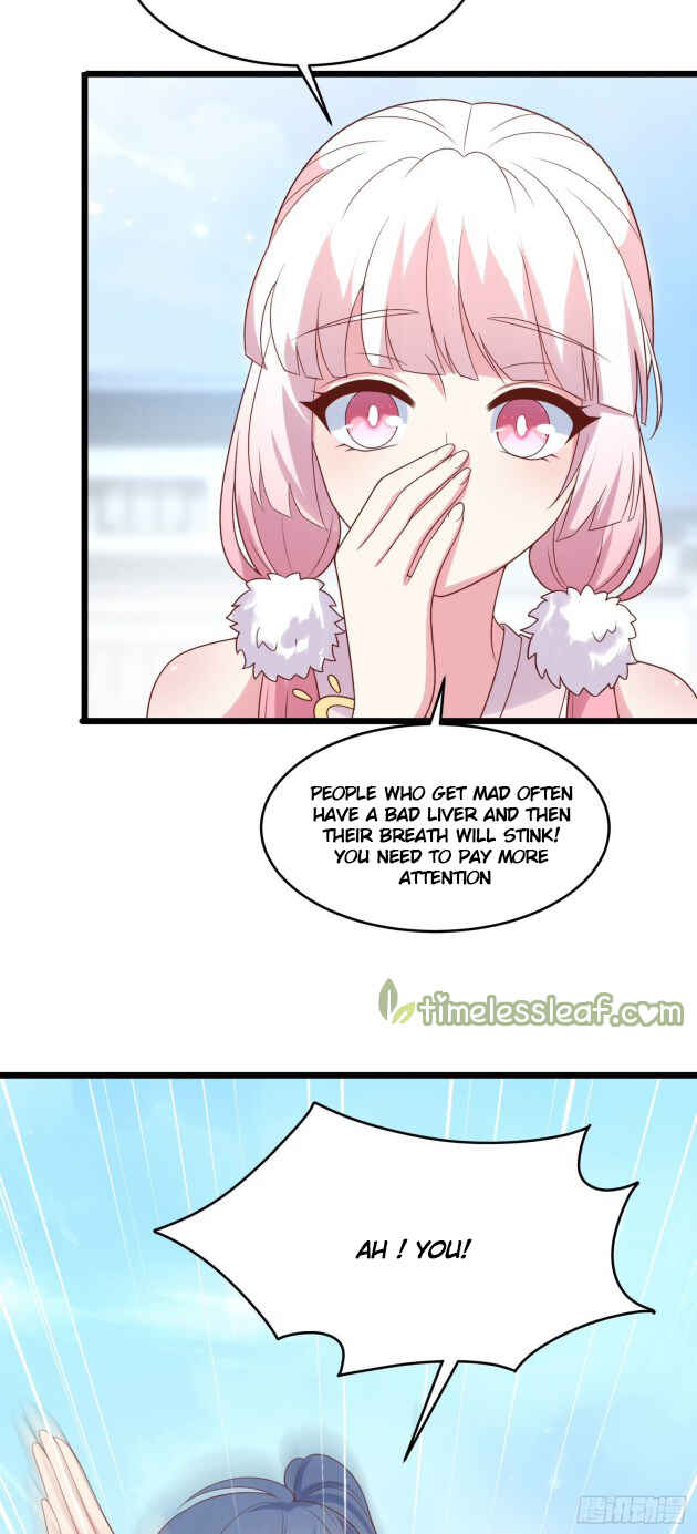 Supreme Ocular Master: The Peerless Heiress Chapter 255 - Page 22
