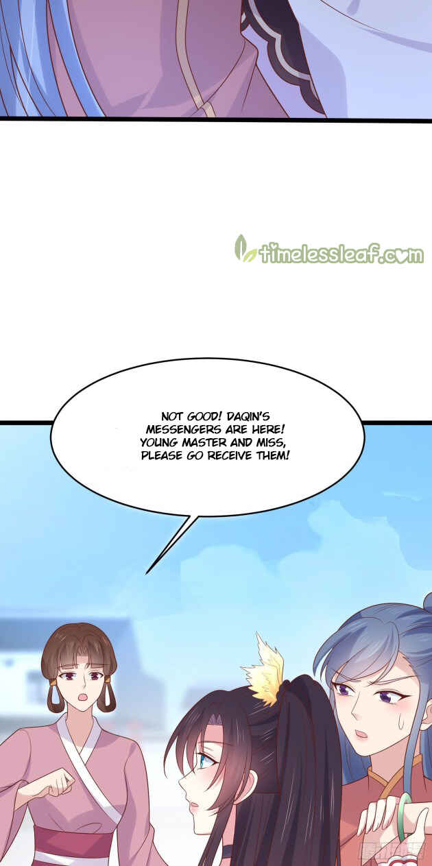 Supreme Ocular Master: The Peerless Heiress Chapter 255 - Page 26