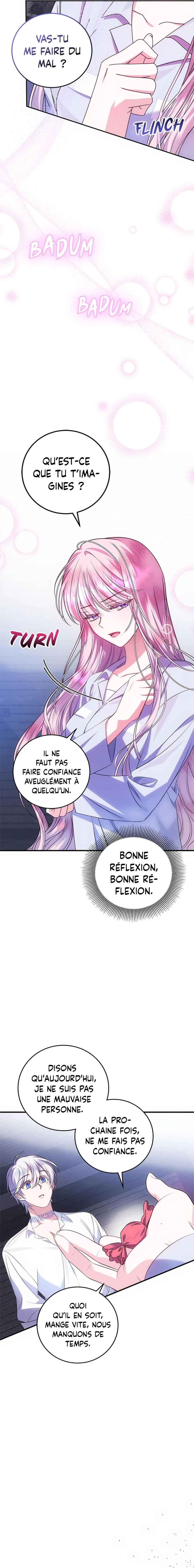 I Met the Male Lead in Prison Chapter 14 - Page 13