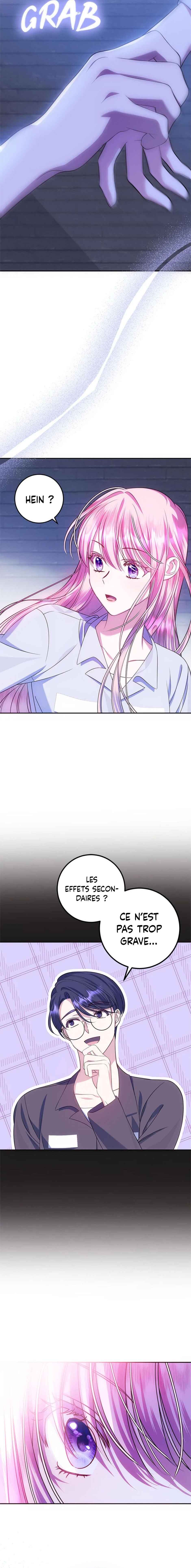 I Met the Male Lead in Prison Chapter 14 - Page 18