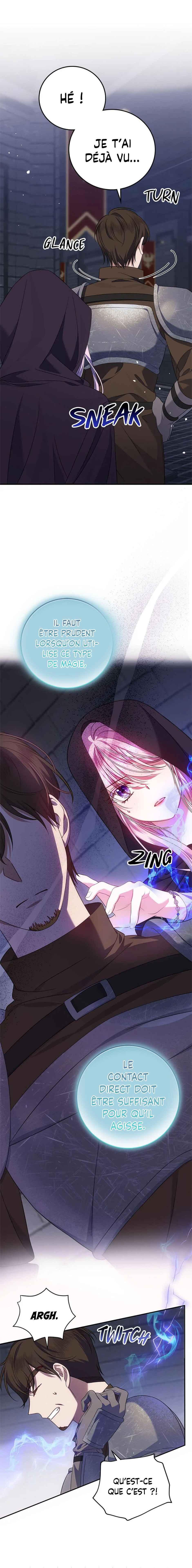 I Met the Male Lead in Prison Chapter 14 - Page 4