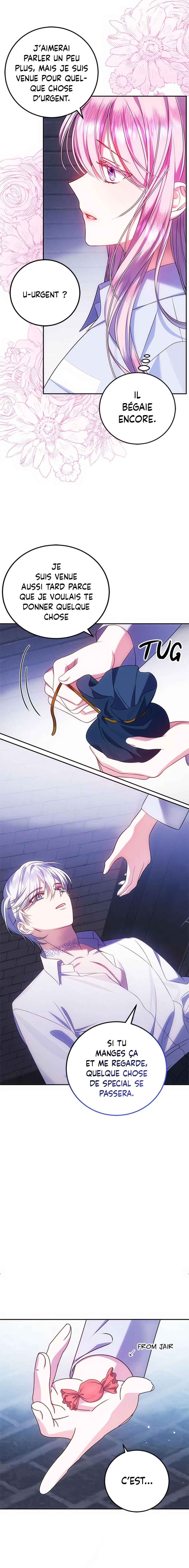 I Met the Male Lead in Prison Chapter 14 - Page 9