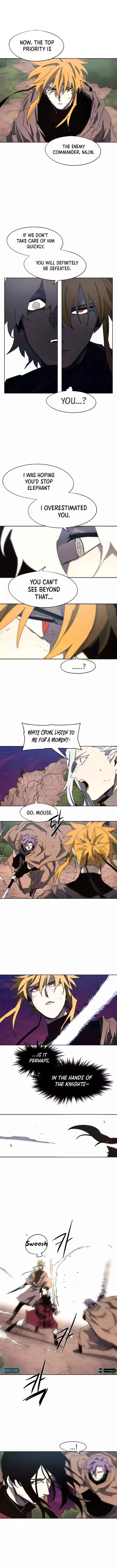Janbul ui Gisa Chapter 144 - Page 2