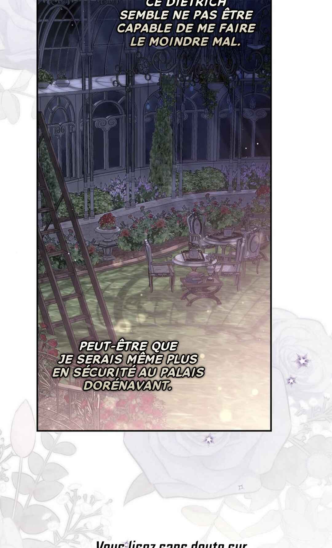 Presepe Outside the Cage Chapter 29 - Page 17
