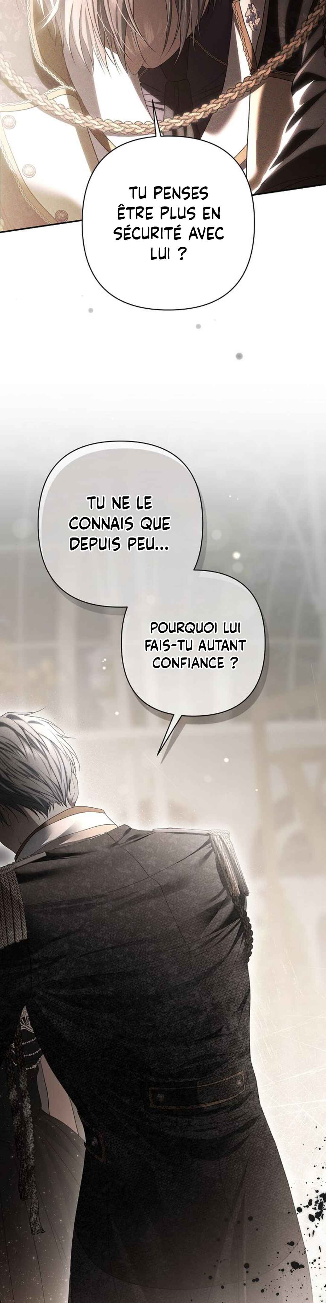 Presepe Outside the Cage Chapter 29 - Page 29