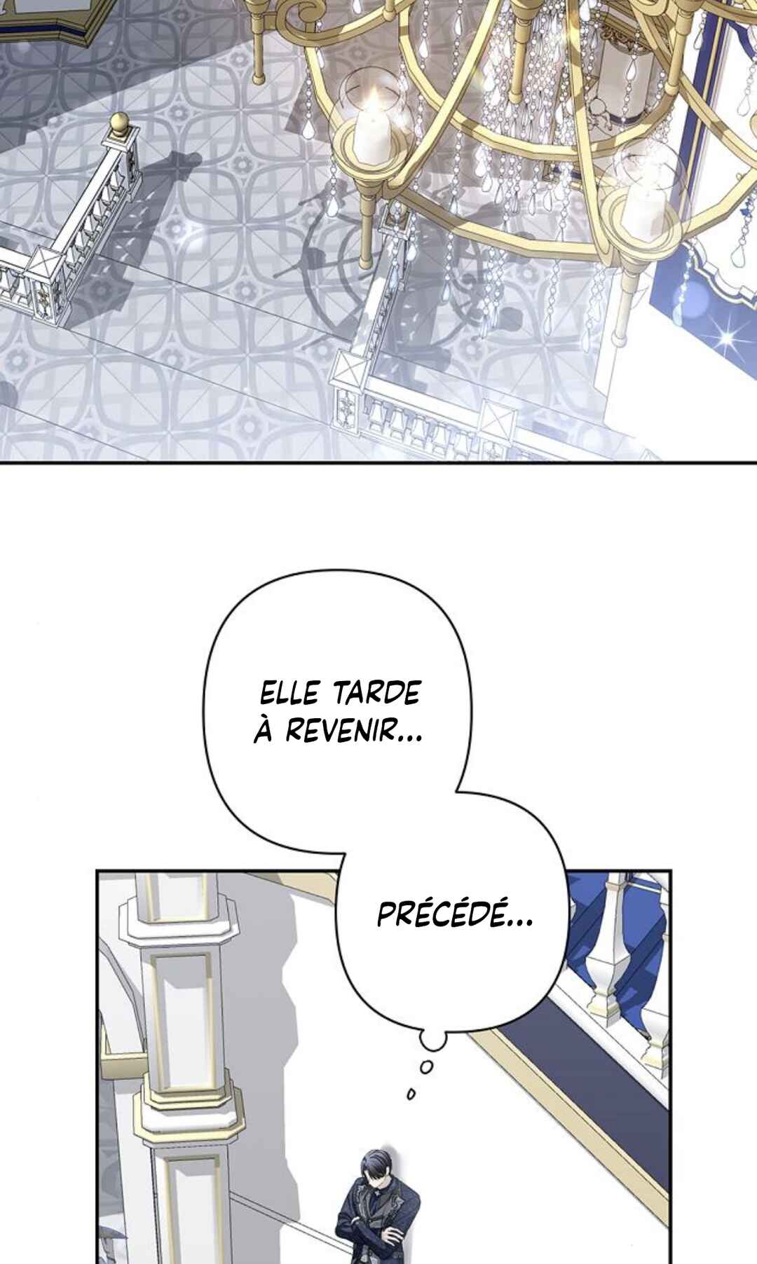 Presepe Outside the Cage Chapter 29 - Page 46