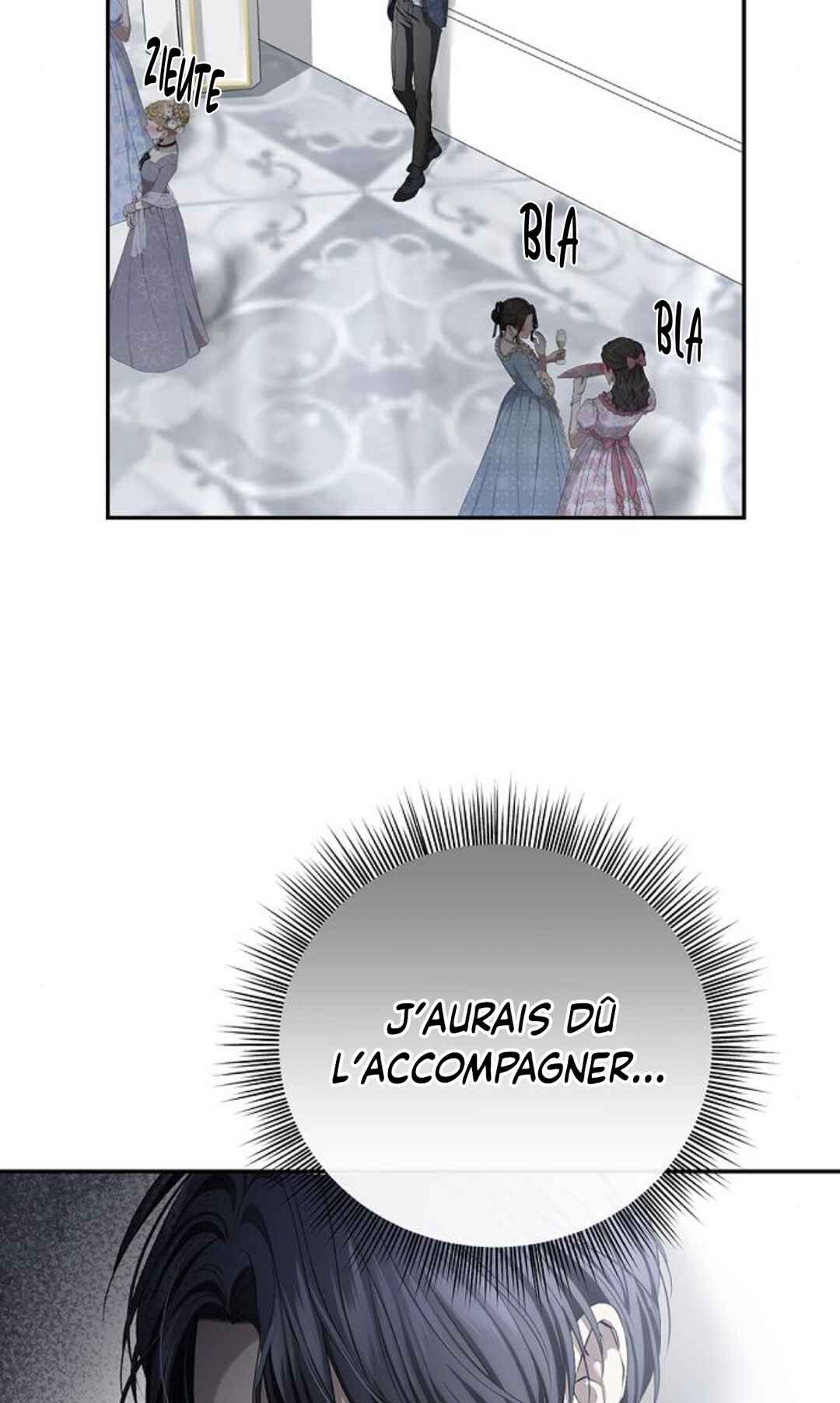 Presepe Outside the Cage Chapter 29 - Page 47