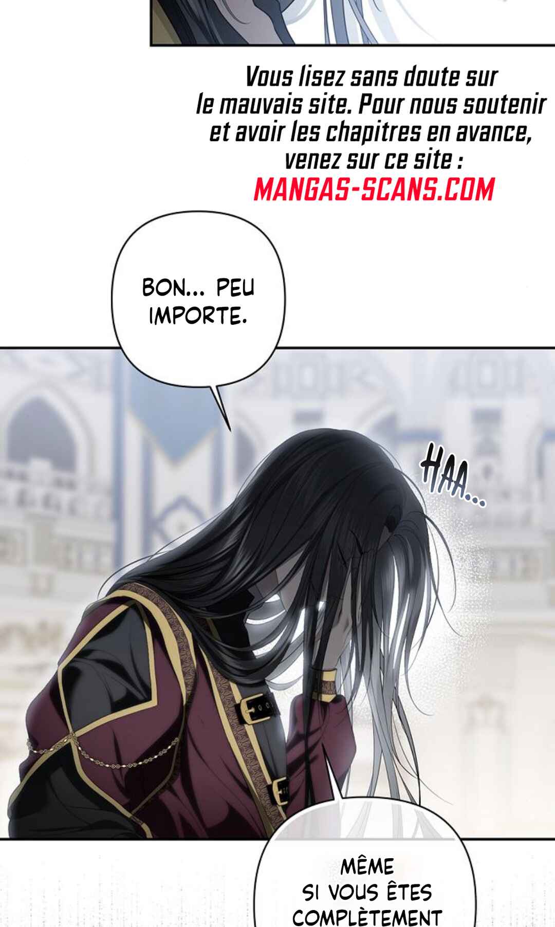 Presepe Outside the Cage Chapter 29 - Page 57