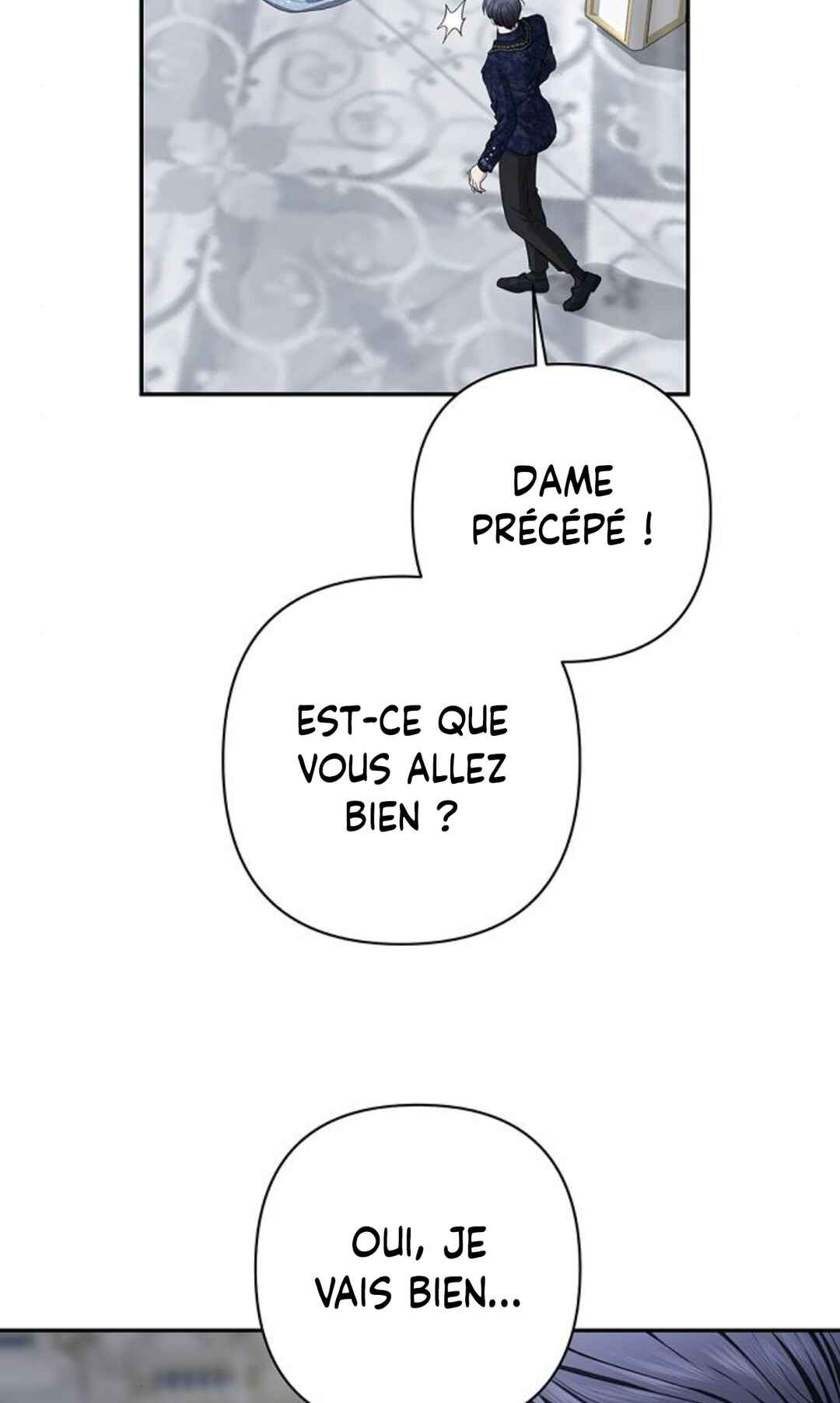 Presepe Outside the Cage Chapter 29 - Page 63