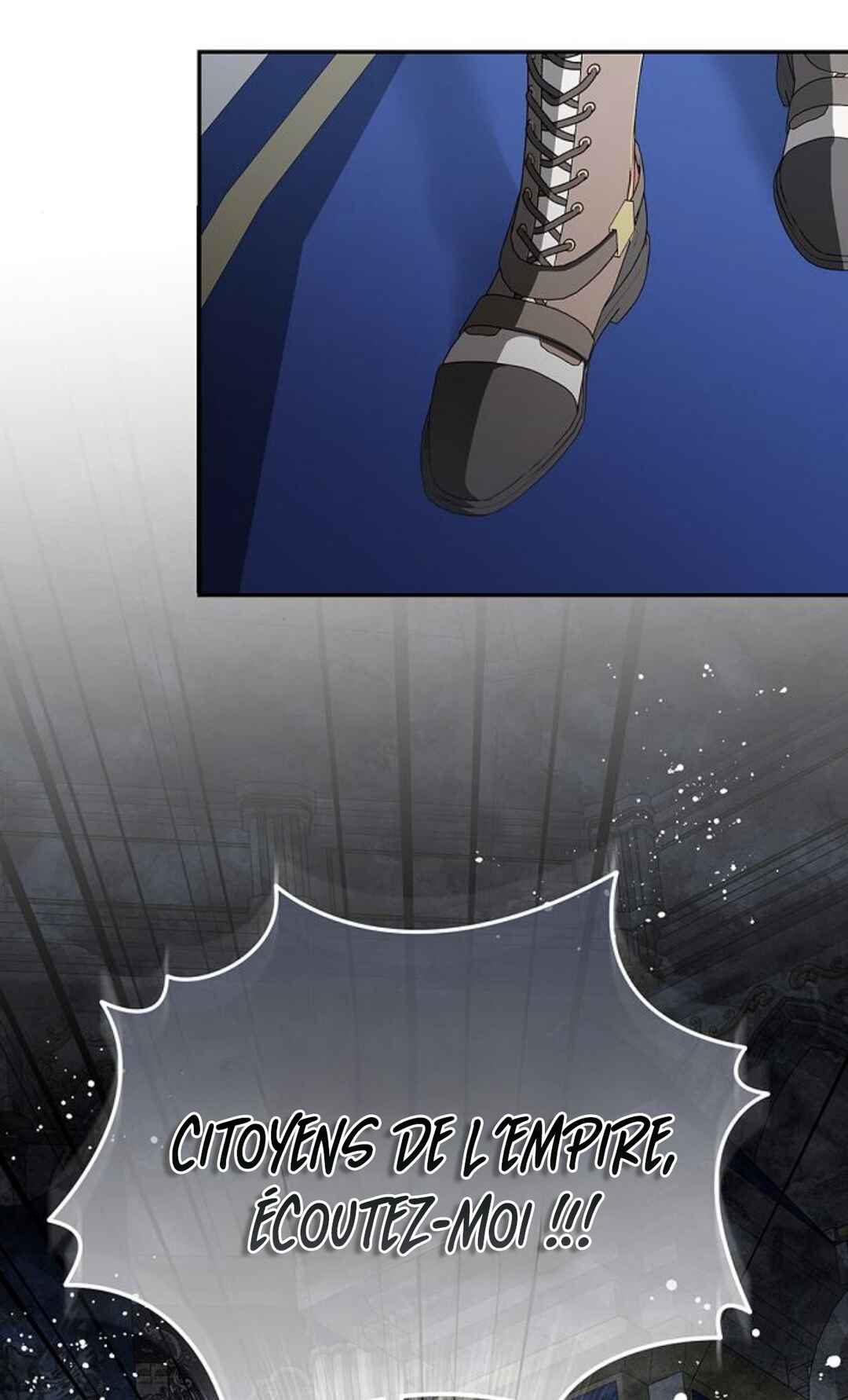 Presepe Outside the Cage Chapter 29 - Page 65
