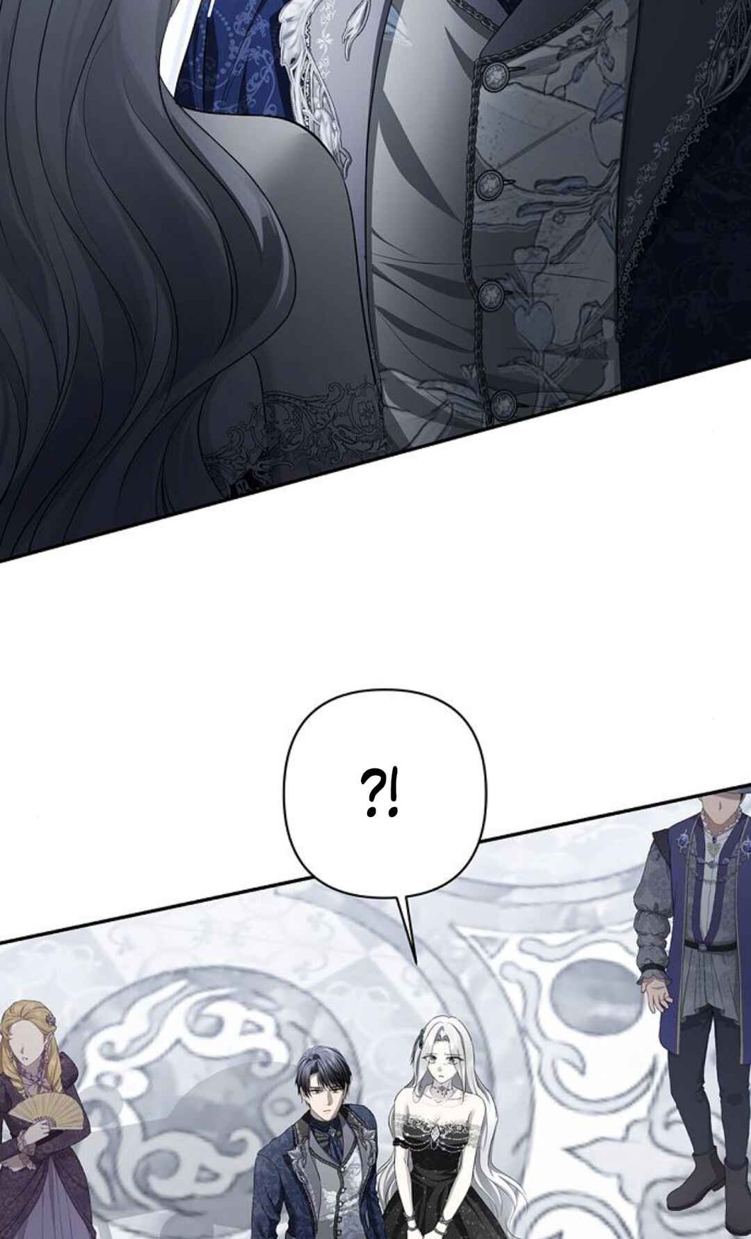 Presepe Outside the Cage Chapter 29 - Page 67
