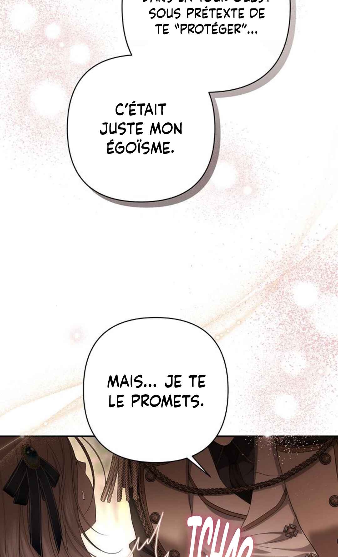 Presepe Outside the Cage Chapter 29 - Page 7
