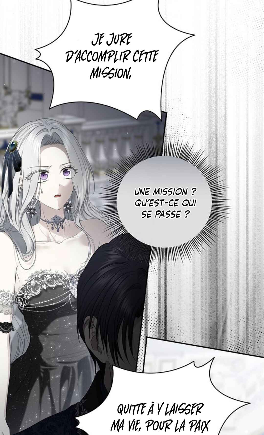 Presepe Outside the Cage Chapter 29 - Page 76