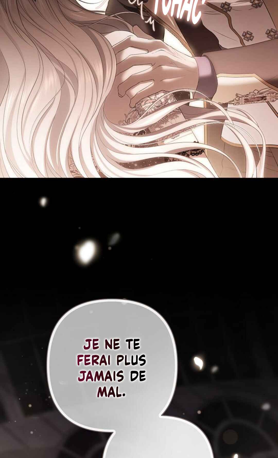 Presepe Outside the Cage Chapter 29 - Page 8
