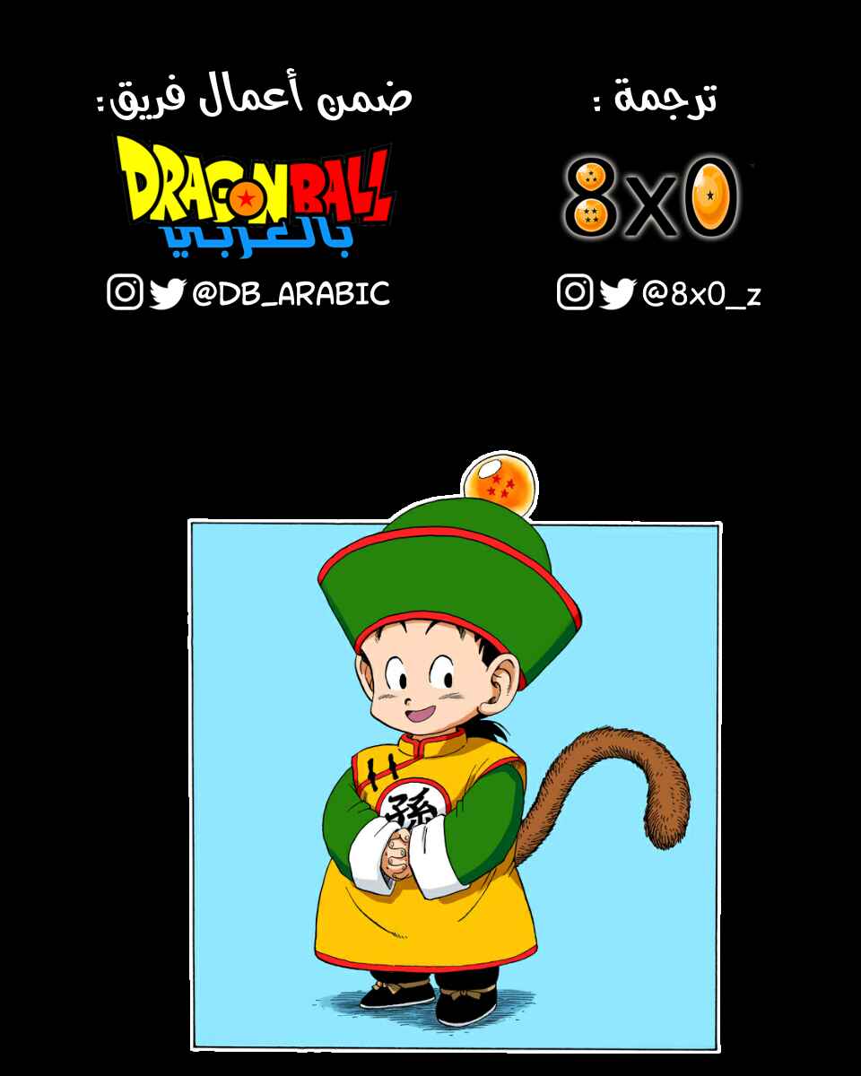 Dragon Ball (Official Colored) Chapter 197 - Page 15