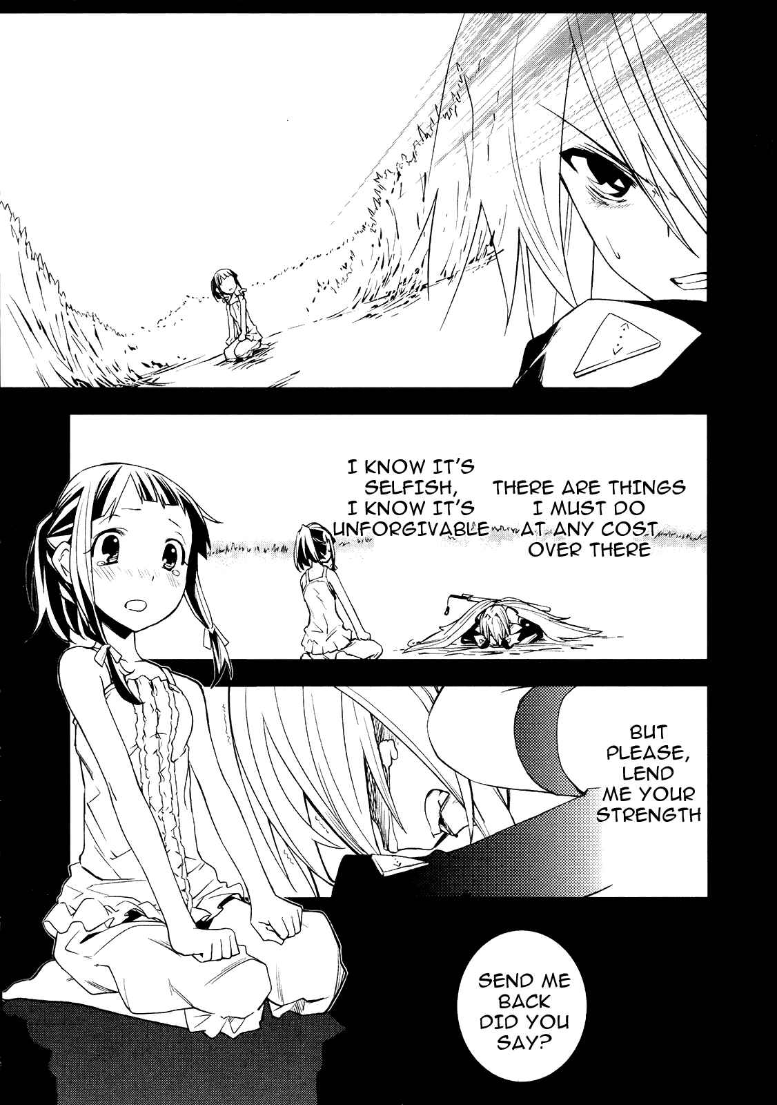 Yumekui Merry Chapter 9 - Page 14
