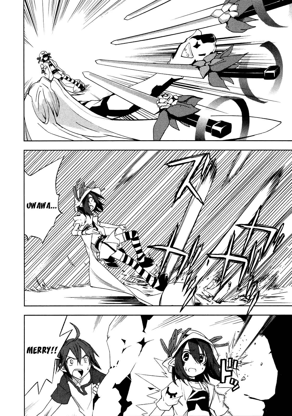 Yumekui Merry Chapter 9 - Page 18