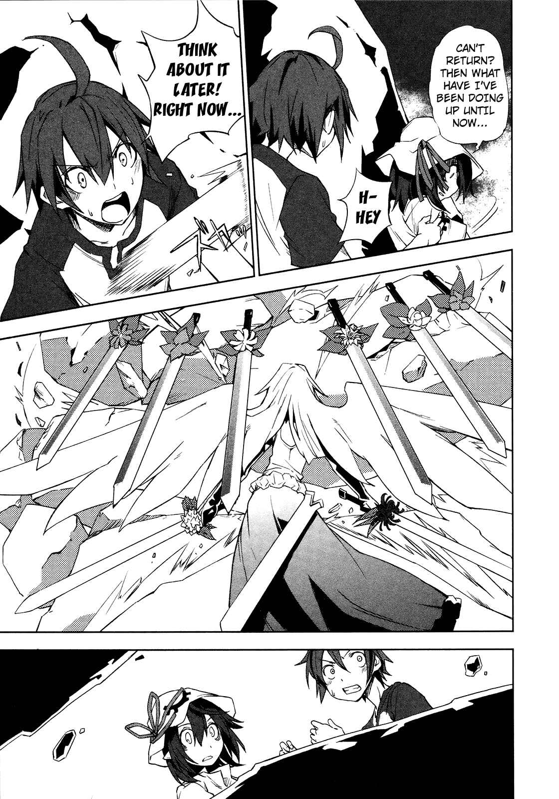 Yumekui Merry Chapter 9 - Page 19