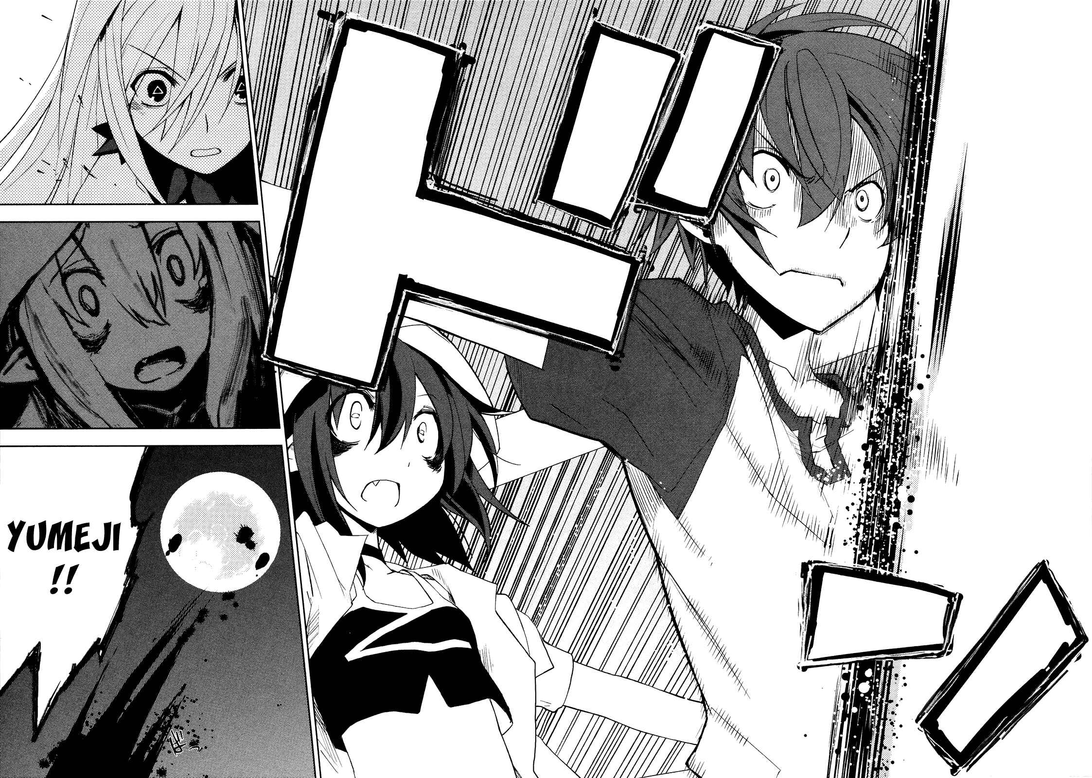 Yumekui Merry Chapter 9 - Page 24
