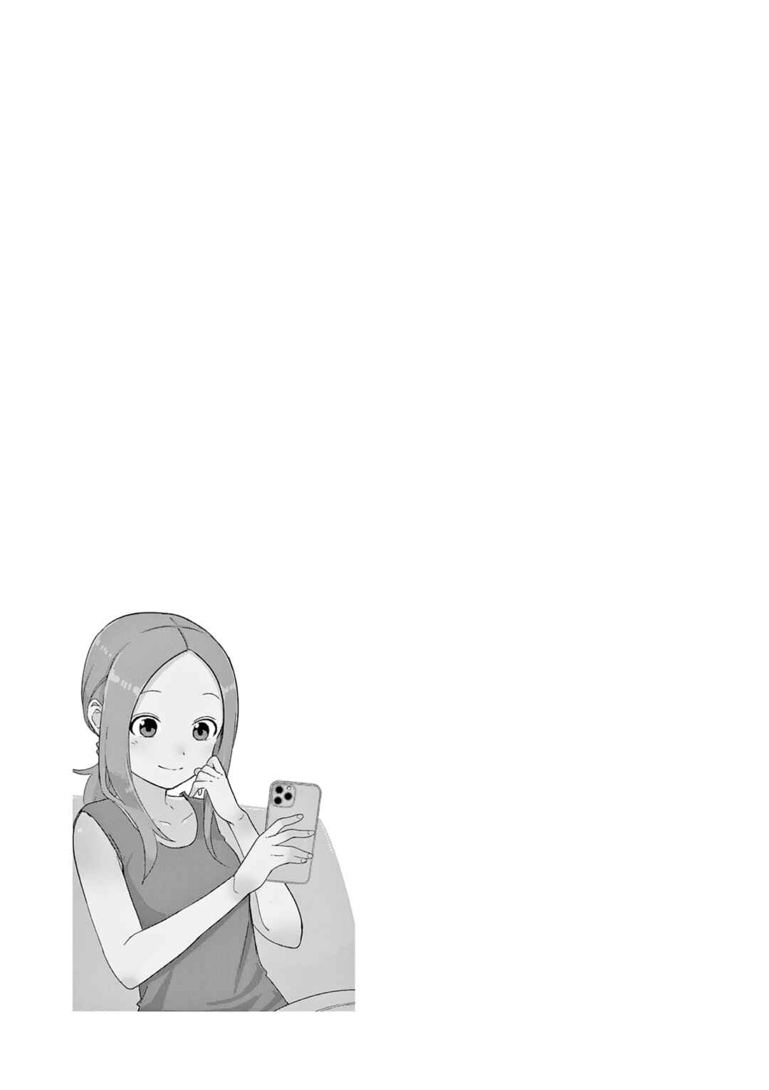Karakai Jouzu no (Moto) Takagi-san Chapter 296.6 - Page 10