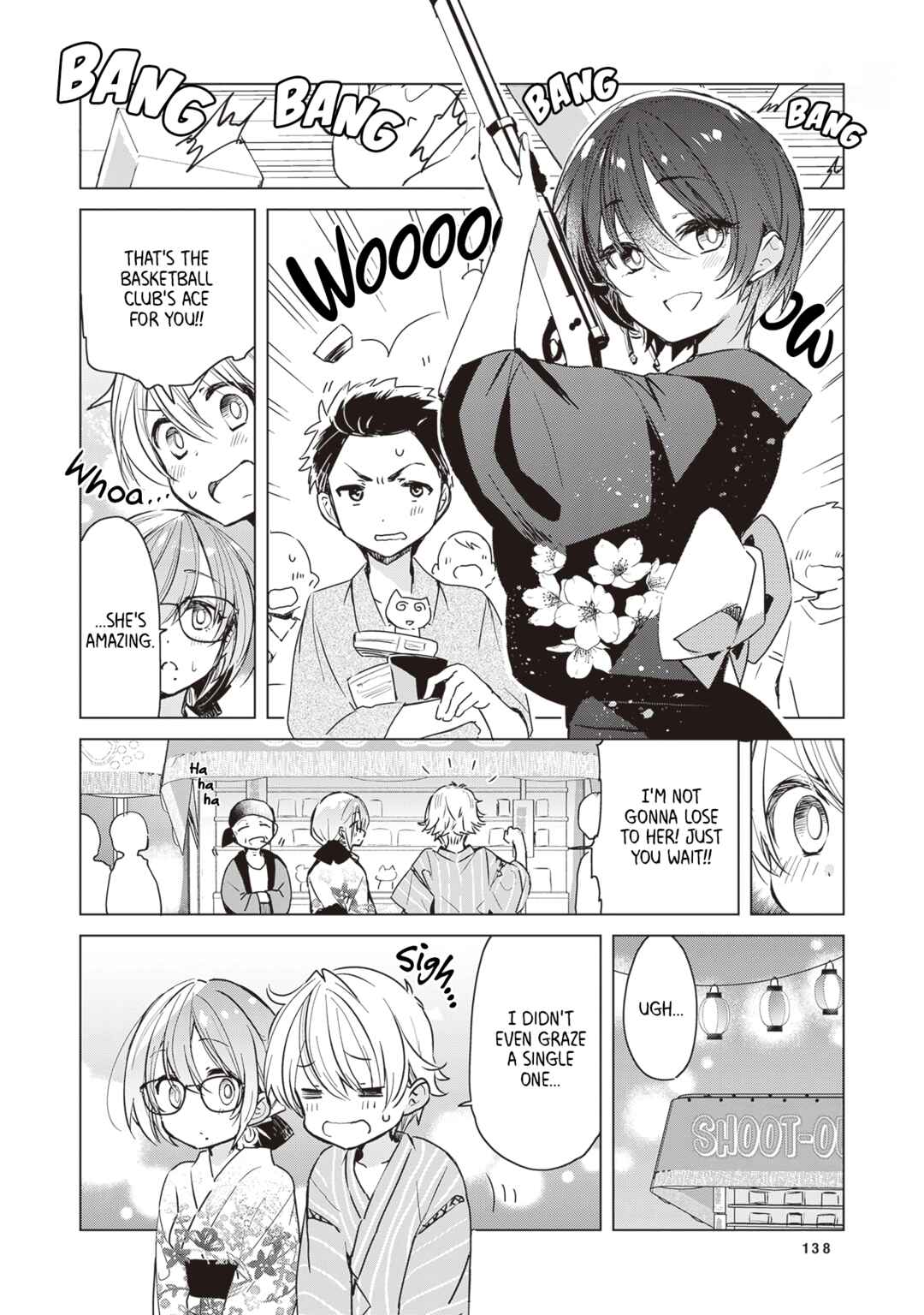 Drugstore Ten'in Sacchan no Nichijou Chapter 22 - Page 5