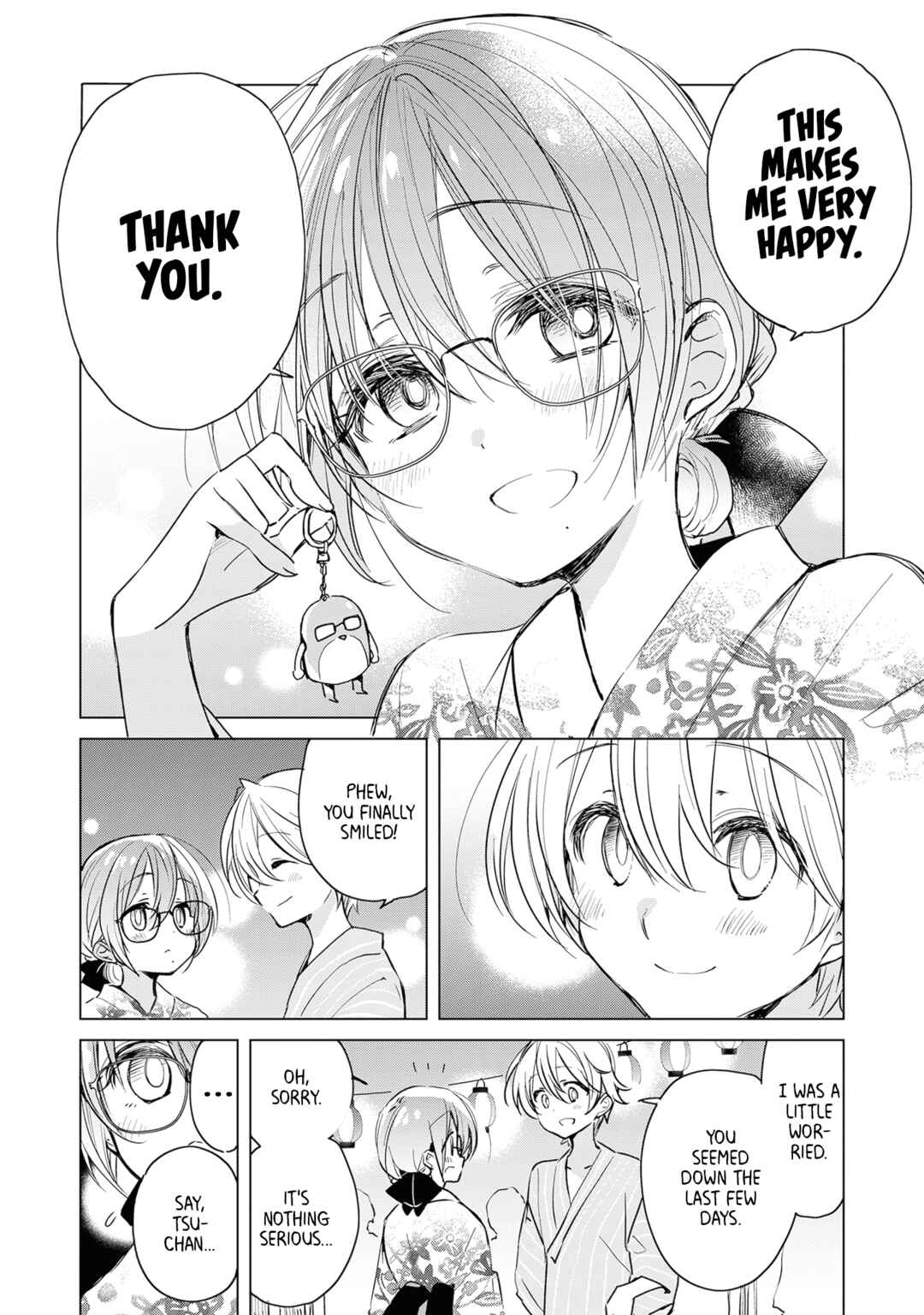 Drugstore Ten'in Sacchan no Nichijou Chapter 22 - Page 7