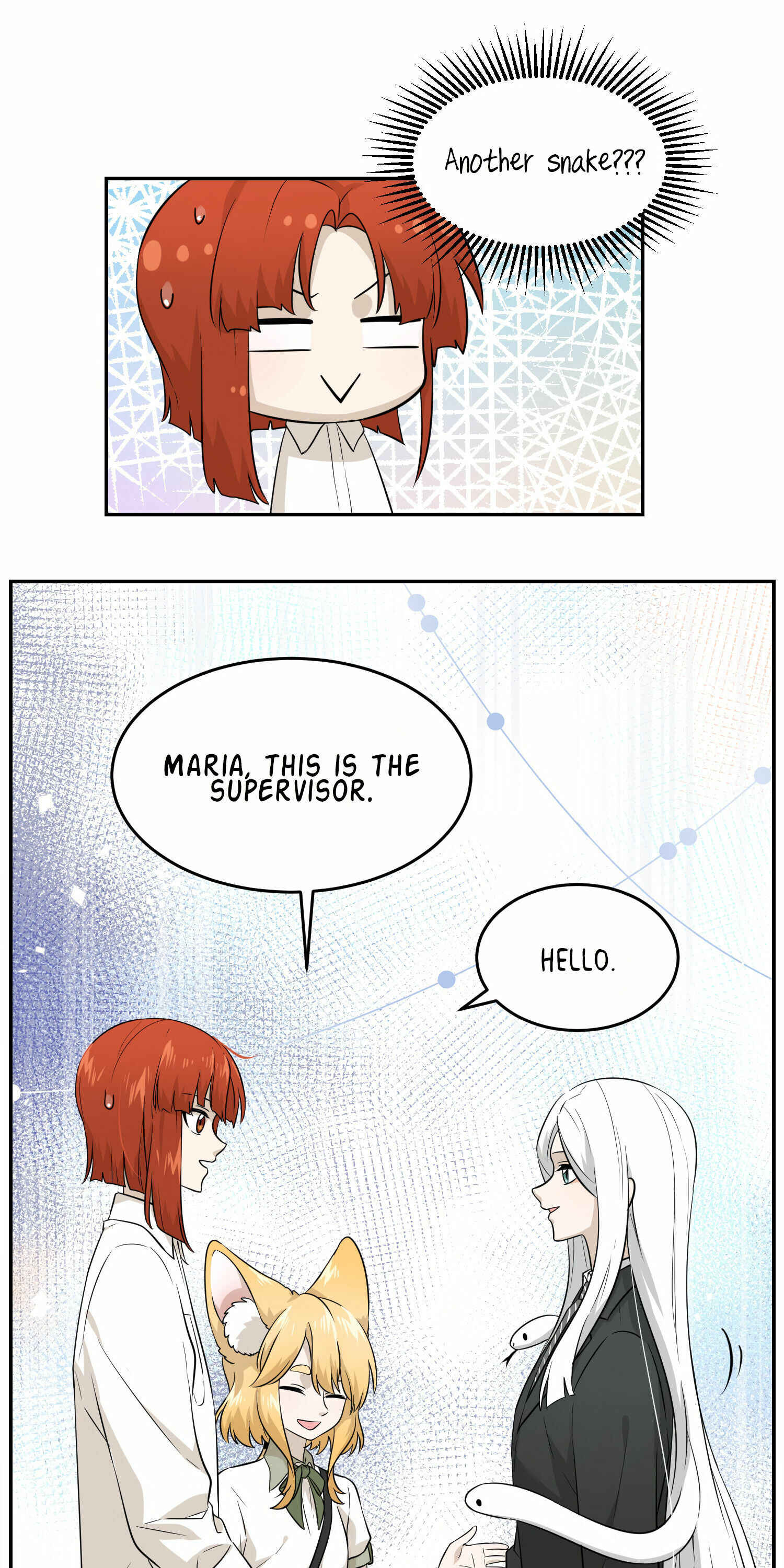 Wǒ de shíwù kàn qǐlái hěn kě'ài' Chapter 15 - Page 12