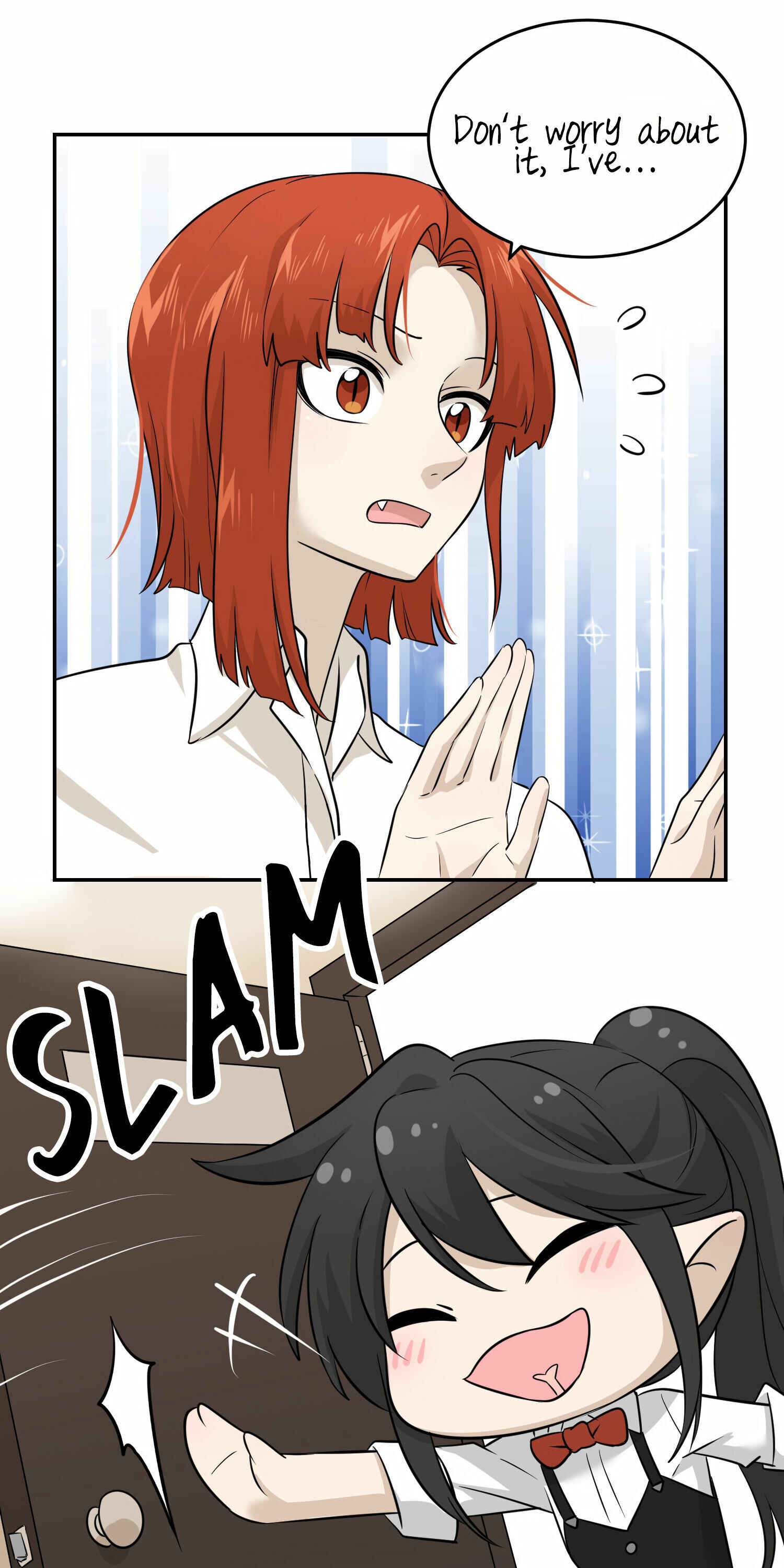 Wǒ de shíwù kàn qǐlái hěn kě'ài' Chapter 15 - Page 18