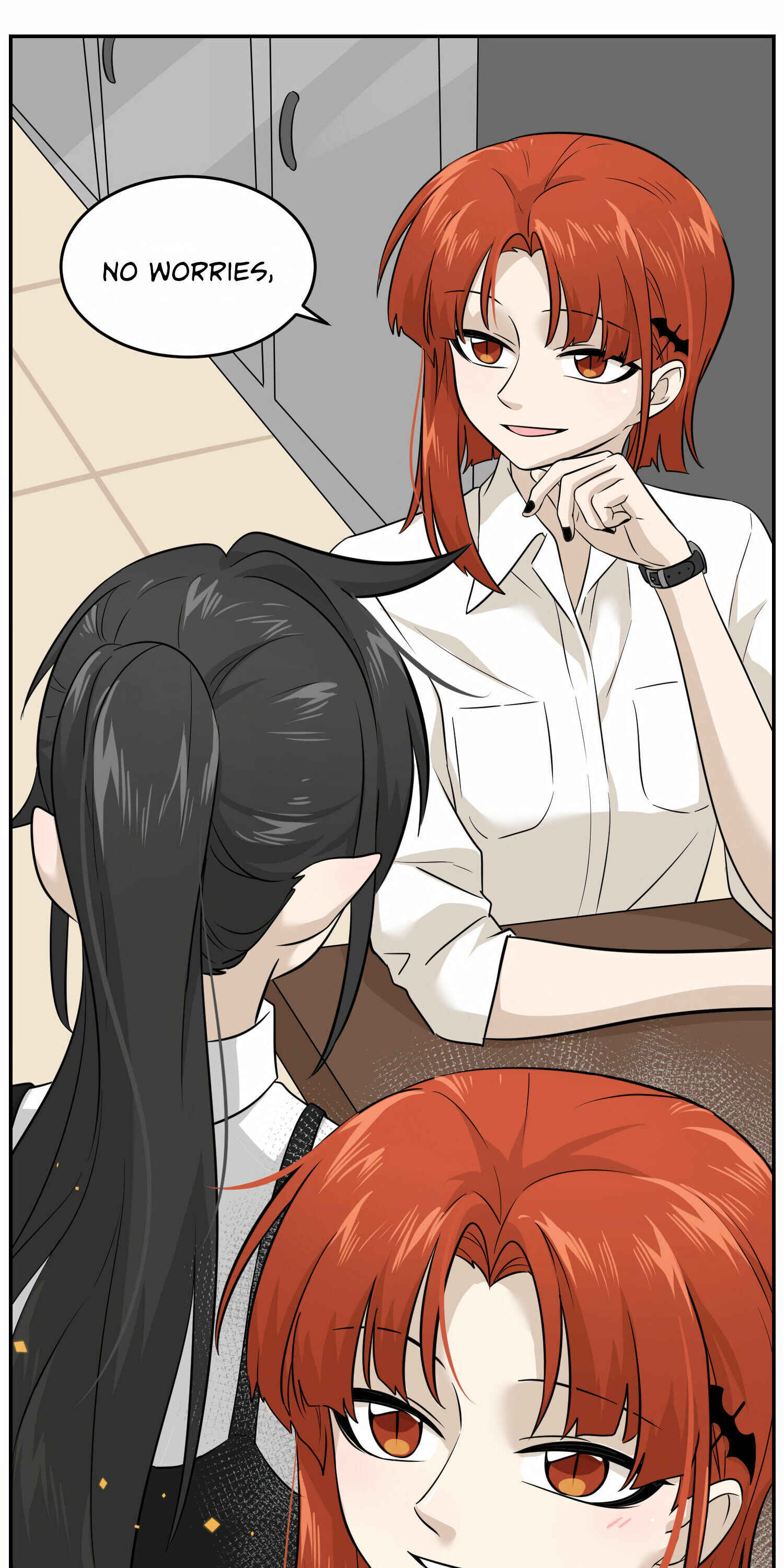 Wǒ de shíwù kàn qǐlái hěn kě'ài' Chapter 15 - Page 22