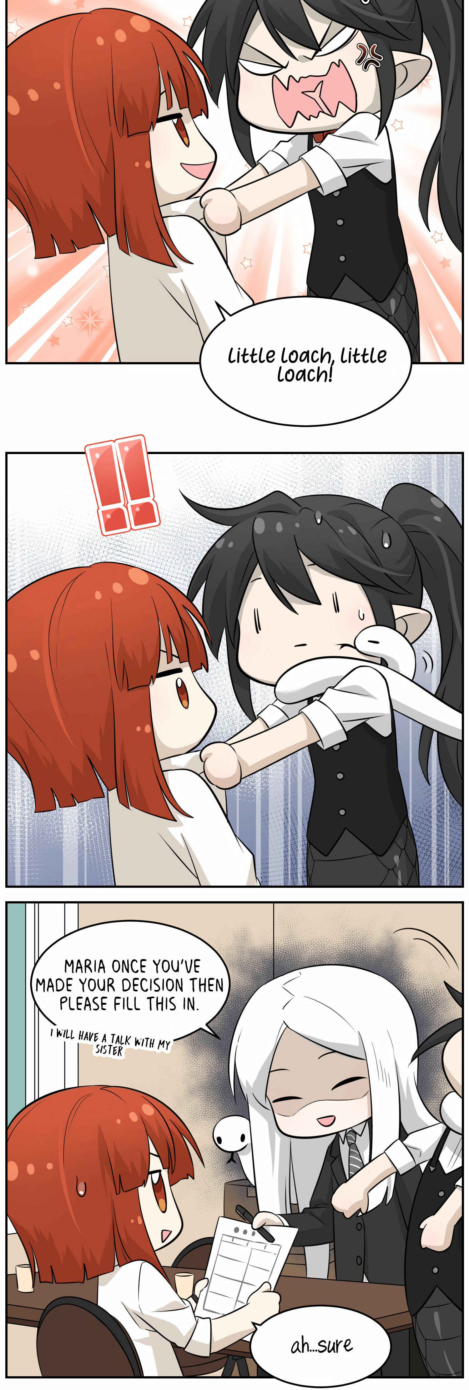 Wǒ de shíwù kàn qǐlái hěn kě'ài' Chapter 15 - Page 24
