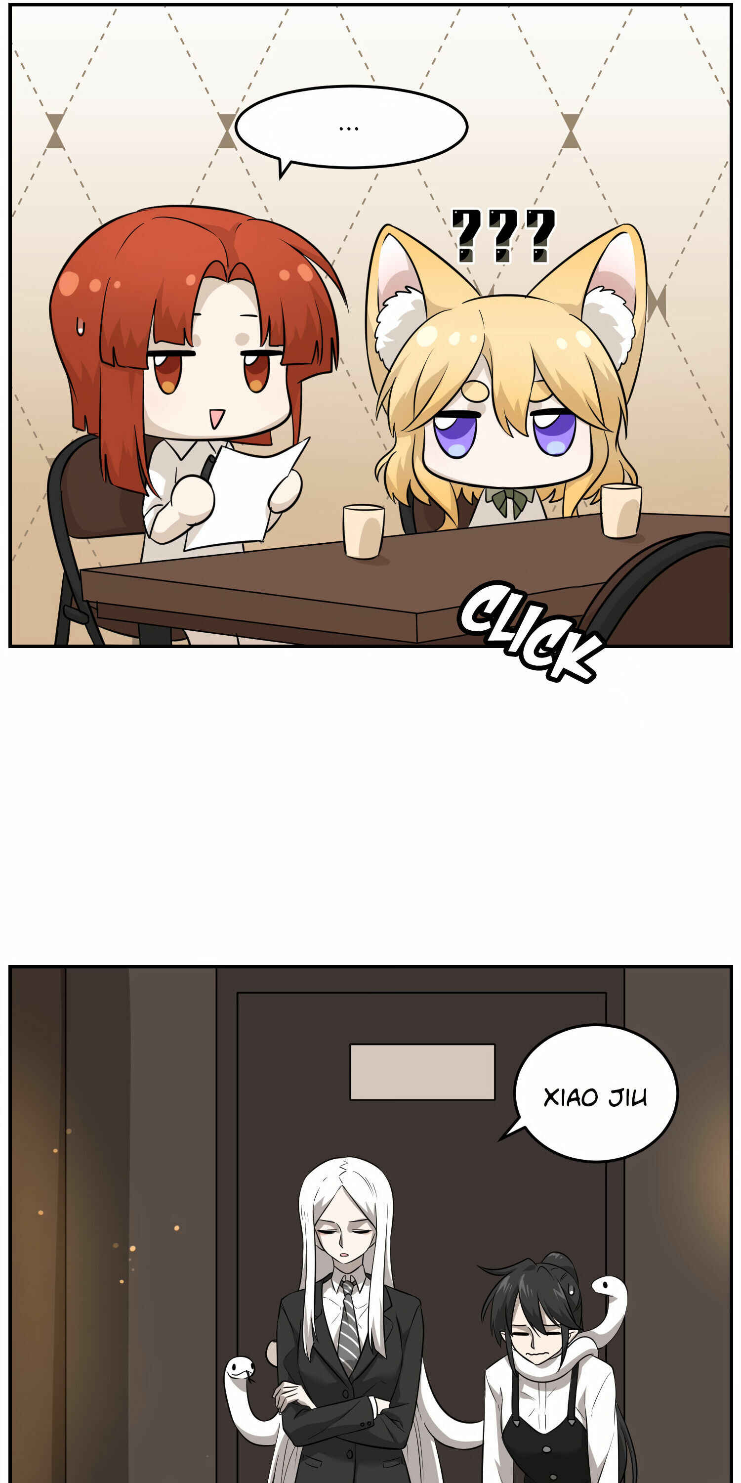 Wǒ de shíwù kàn qǐlái hěn kě'ài' Chapter 15 - Page 25