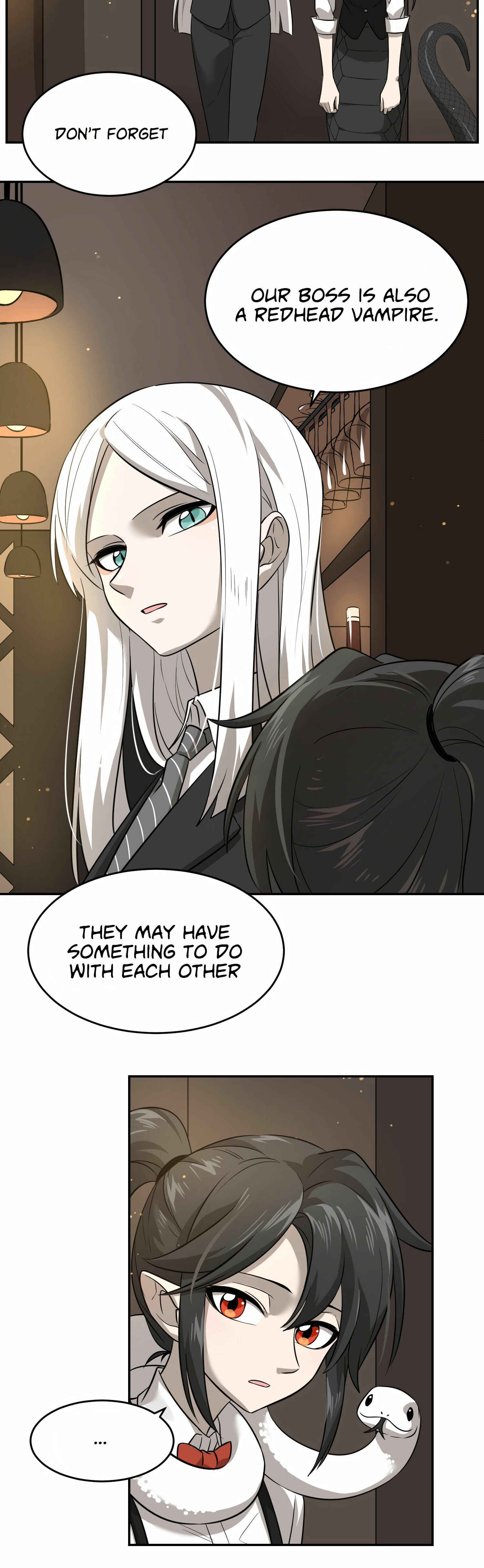 Wǒ de shíwù kàn qǐlái hěn kě'ài' Chapter 15 - Page 26
