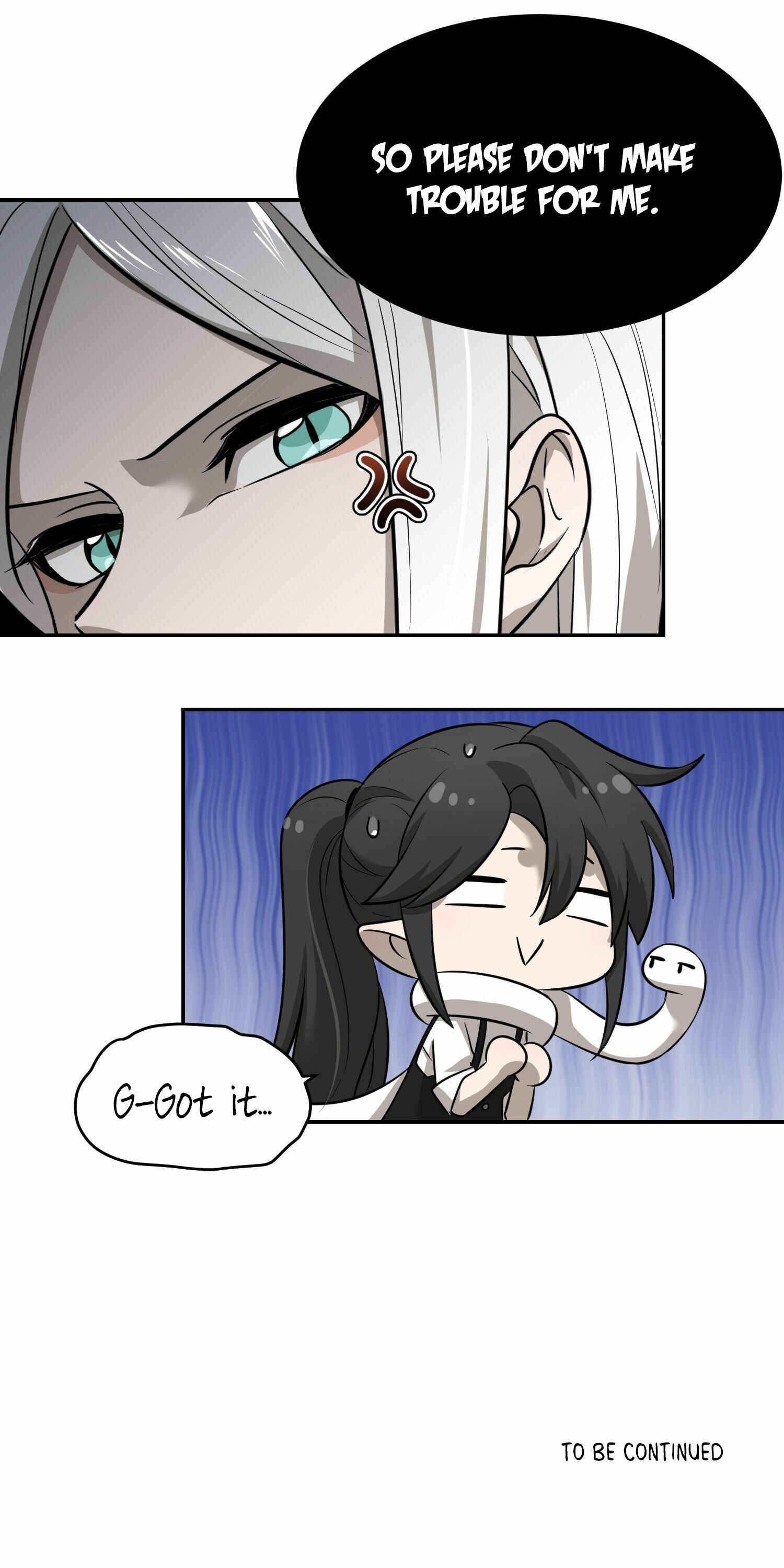 Wǒ de shíwù kàn qǐlái hěn kě'ài' Chapter 15 - Page 27