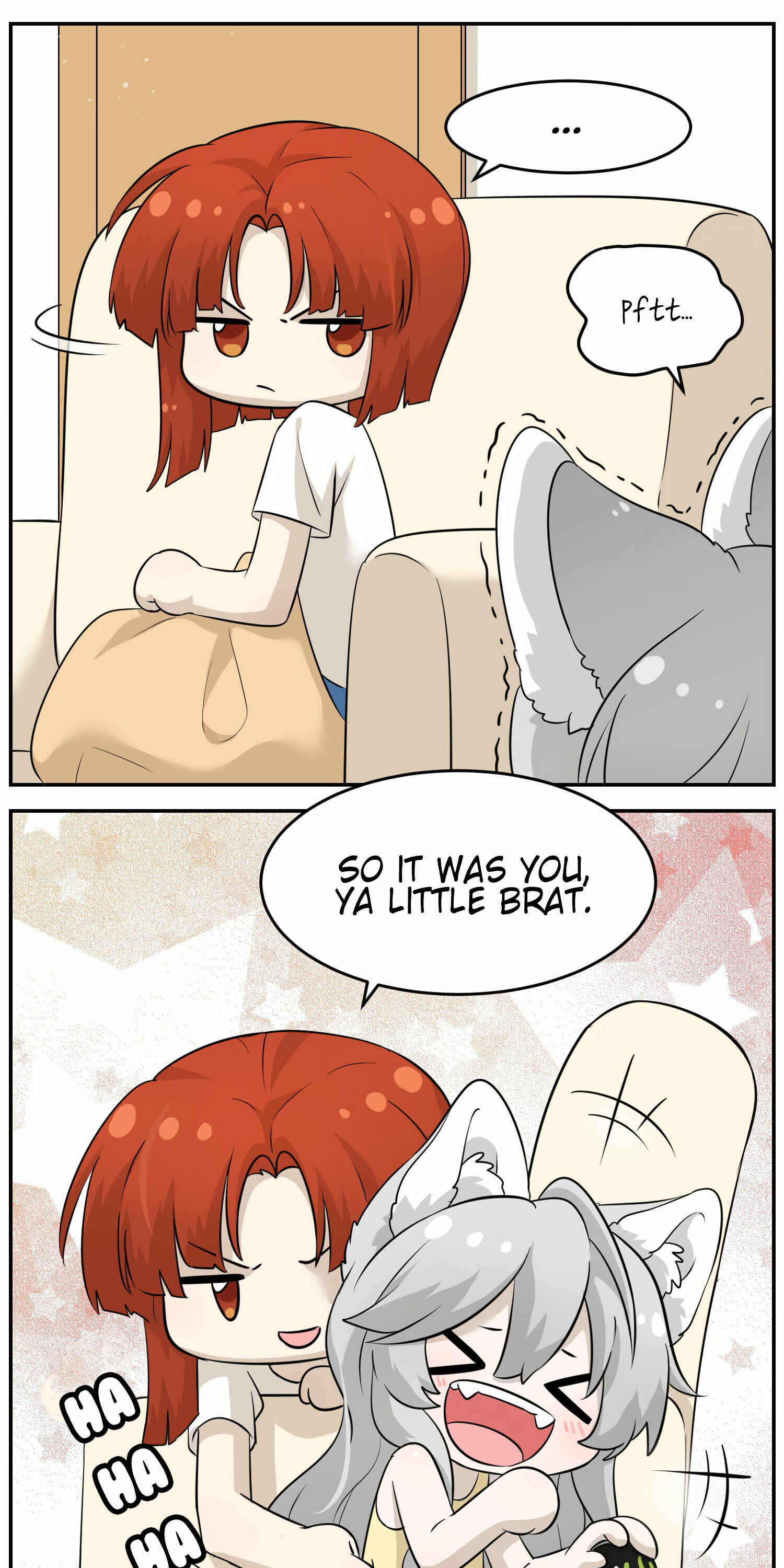 Wǒ de shíwù kàn qǐlái hěn kě'ài' Chapter 15 - Page 5