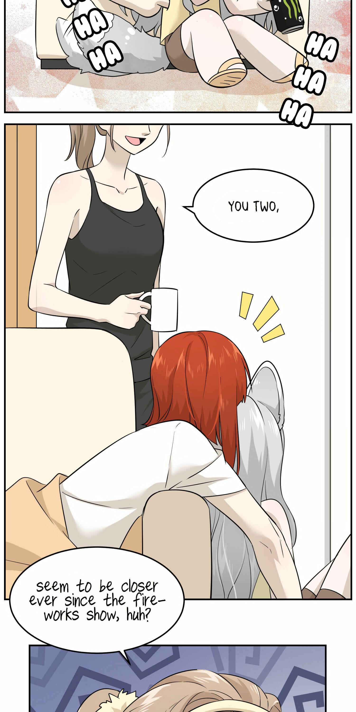 Wǒ de shíwù kàn qǐlái hěn kě'ài' Chapter 15 - Page 6