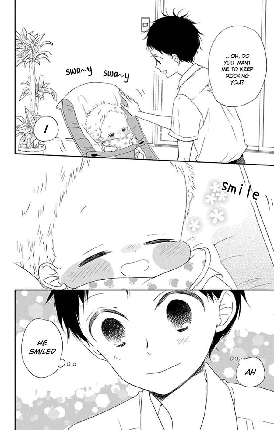 Gakuen Babysitters Chapter 80.5 - Page 6