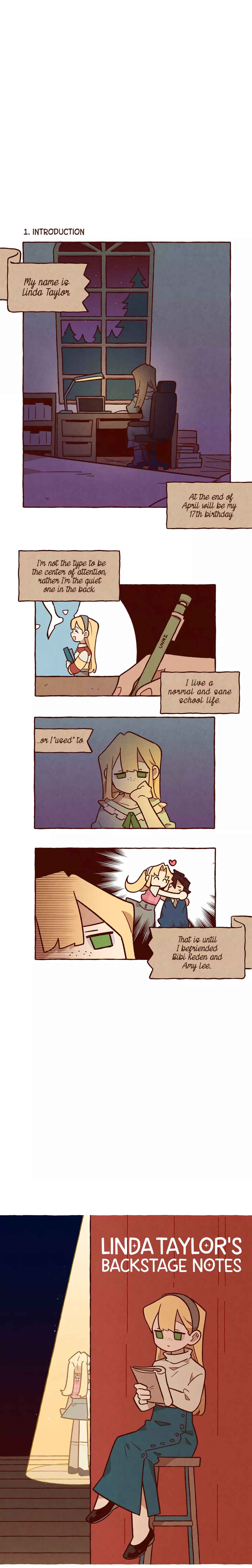 Na neun Amy reul Saranghae Chapter 32 - Page 1