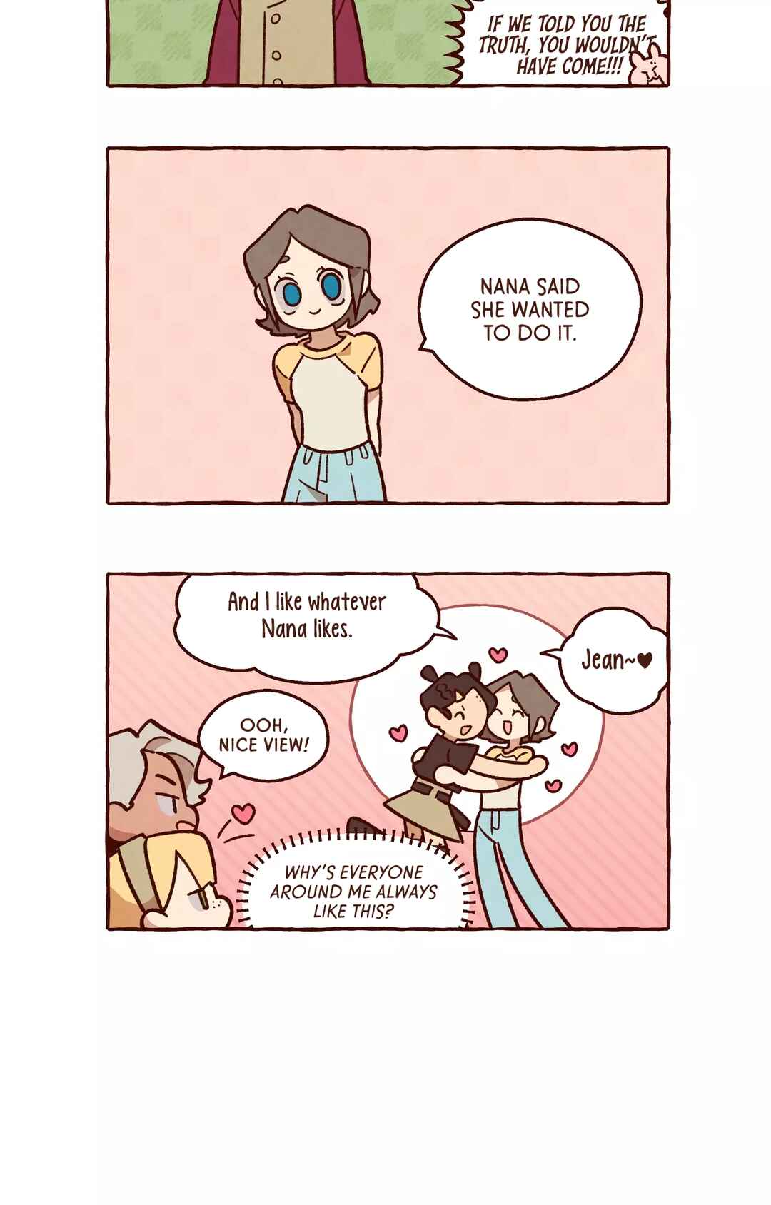 Na neun Amy reul Saranghae Chapter 32 - Page 11